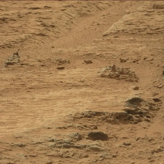 Sol 107: Mast Camera (Mastcam)