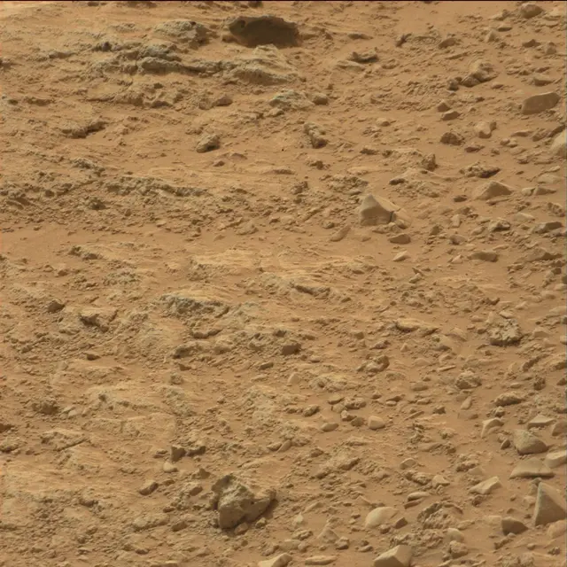 Sol 107: Mast Camera (Mastcam)