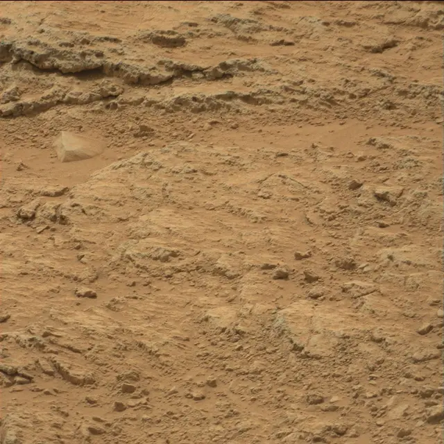 Sol 107: Mast Camera (Mastcam)