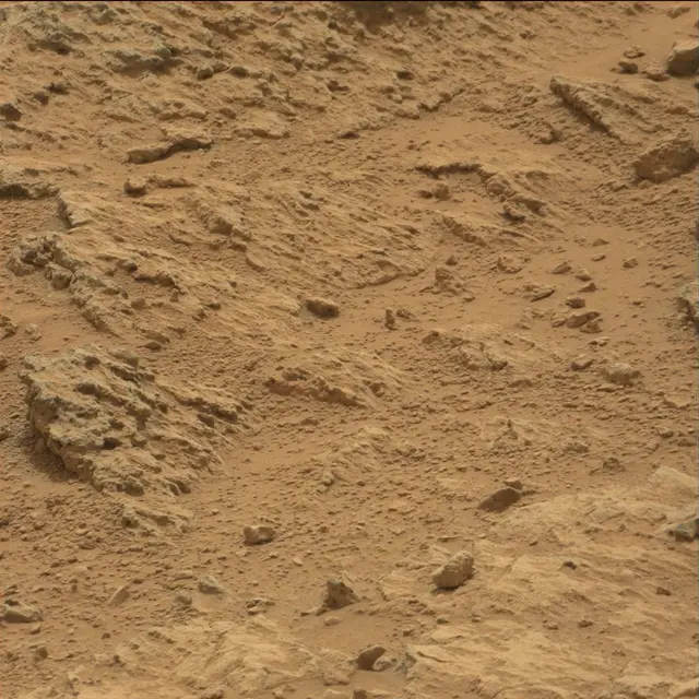 Sol 107: Mast Camera (Mastcam)