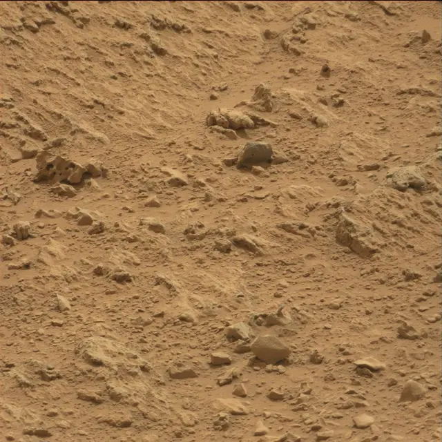 Sol 107: Mast Camera (Mastcam)