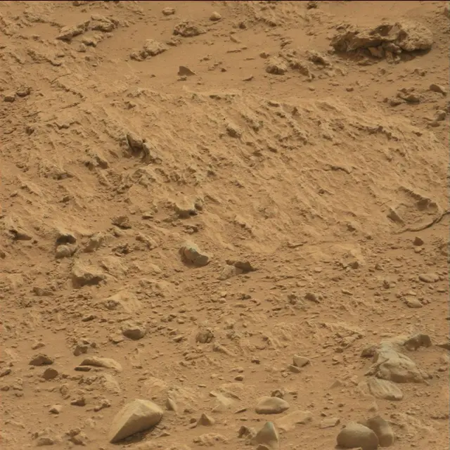 Sol 107: Mast Camera (Mastcam)