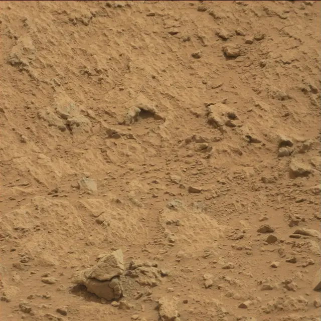 Sol 107: Mast Camera (Mastcam)