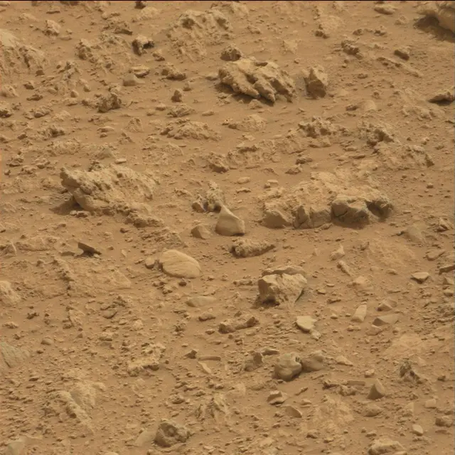 Sol 107: Mast Camera (Mastcam)