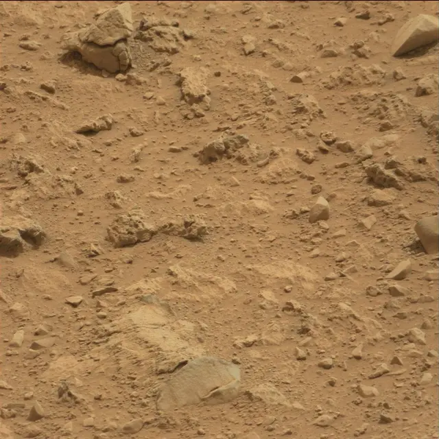 Sol 107: Mast Camera (Mastcam)