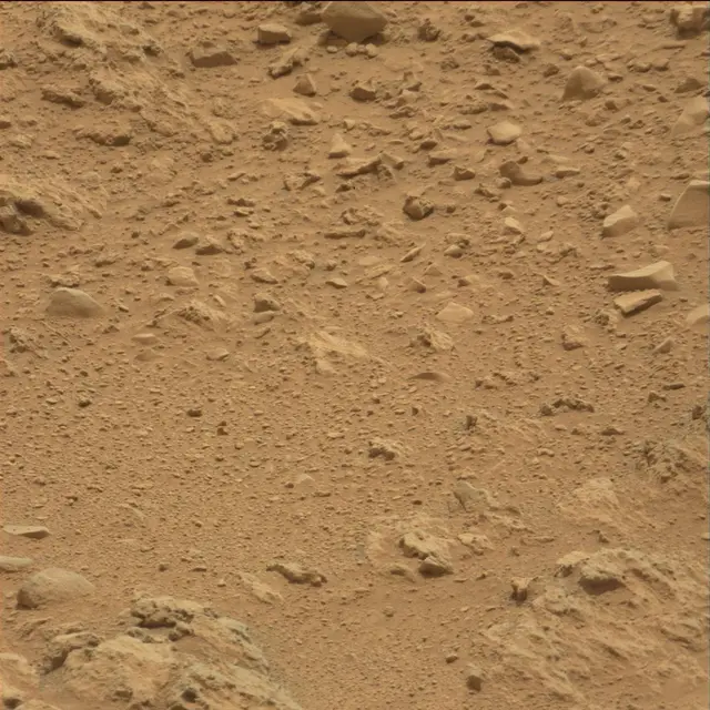 Sol 107: Mast Camera (Mastcam)
