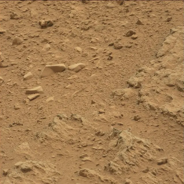 Sol 107: Mast Camera (Mastcam)