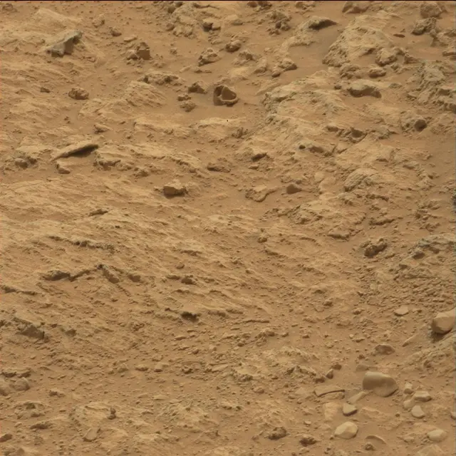 Sol 107: Mast Camera (Mastcam)