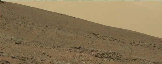 Sol 108: Mast Camera (Mastcam)