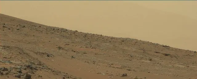 Sol 108: Mast Camera (Mastcam)