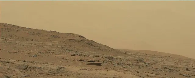 Sol 108: Mast Camera (Mastcam)