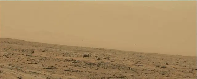 Sol 108: Mast Camera (Mastcam)