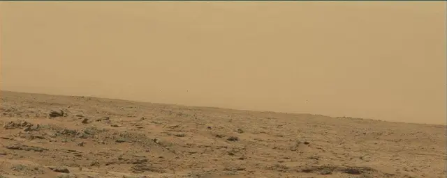 Sol 108: Mast Camera (Mastcam)