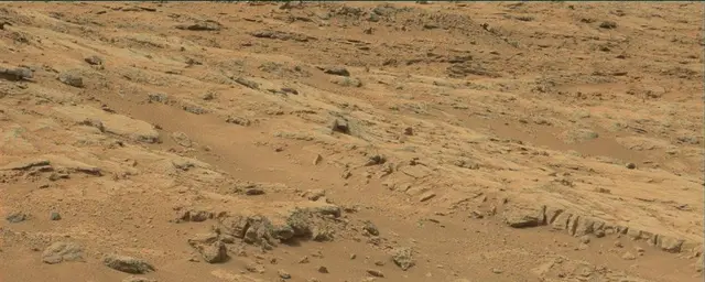 Sol 108: Mast Camera (Mastcam)