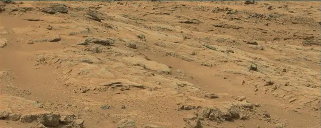 Sol 108: Mast Camera (Mastcam)