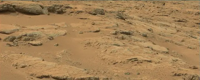Sol 108: Mast Camera (Mastcam)