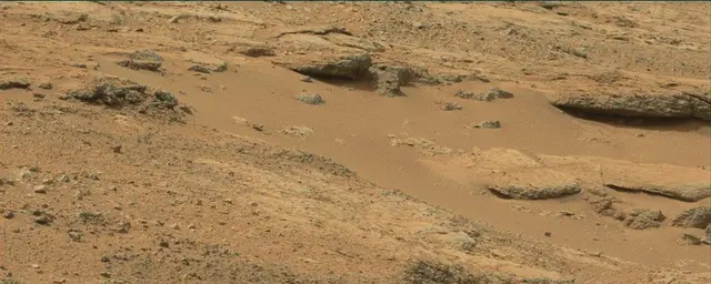 Sol 108: Mast Camera (Mastcam)