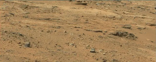 Sol 108: Mast Camera (Mastcam)