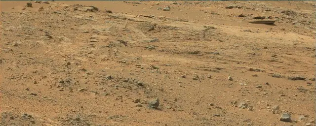 Sol 108: Mast Camera (Mastcam)