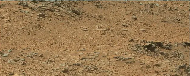 Sol 108: Mast Camera (Mastcam)