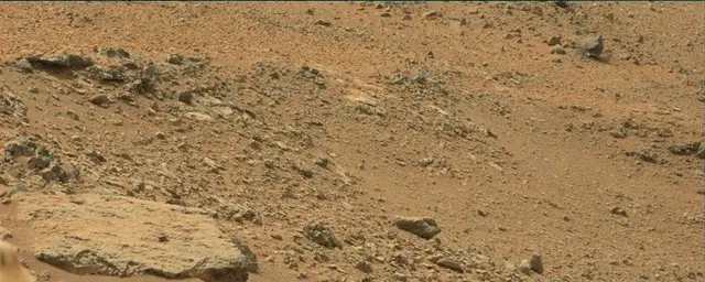 Sol 108: Mast Camera (Mastcam)