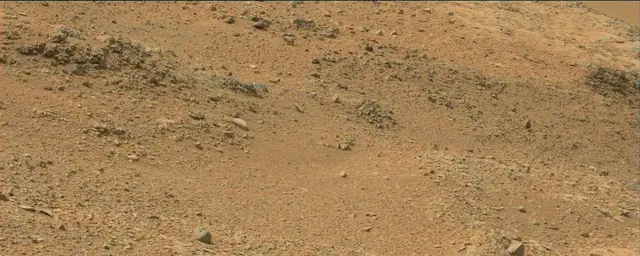 Sol 108: Mast Camera (Mastcam)
