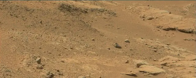 Sol 108: Mast Camera (Mastcam)