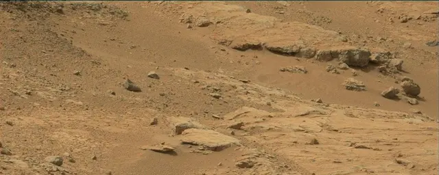 Sol 108: Mast Camera (Mastcam)