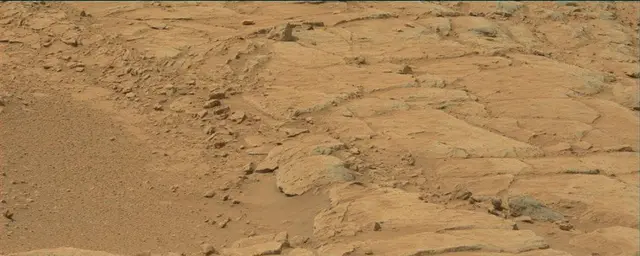 Sol 108: Mast Camera (Mastcam)