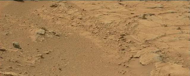 Sol 108: Mast Camera (Mastcam)