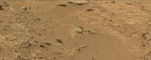 Sol 108: Mast Camera (Mastcam)
