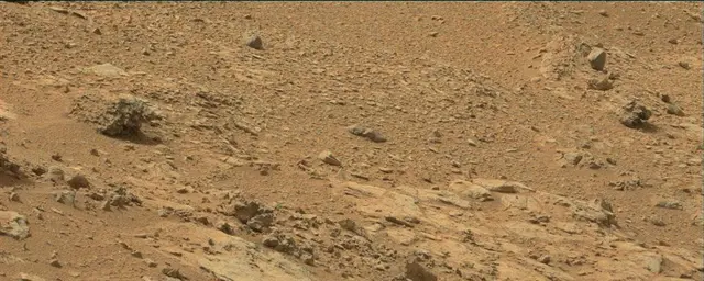 Sol 108: Mast Camera (Mastcam)