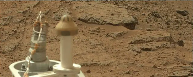 Sol 108: Mast Camera (Mastcam)