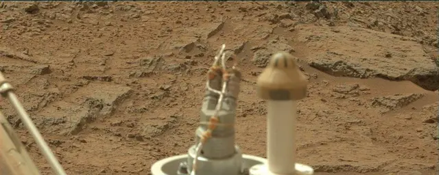 Sol 108: Mast Camera (Mastcam)
