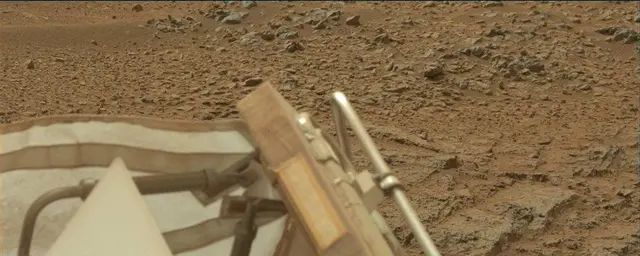Sol 108: Mast Camera (Mastcam)