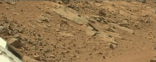 Sol 108: Mast Camera (Mastcam)