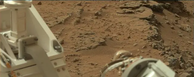 Sol 108: Mast Camera (Mastcam)
