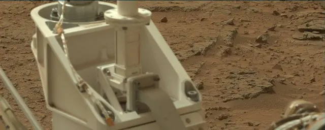 Sol 108: Mast Camera (Mastcam)