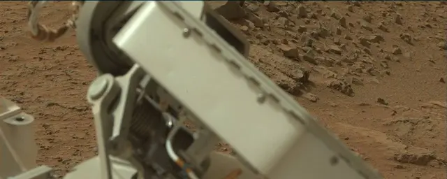 Sol 108: Mast Camera (Mastcam)