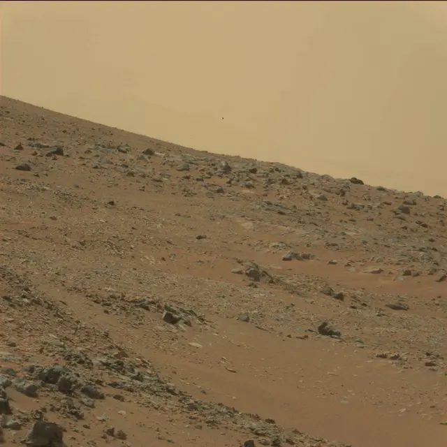 Sol 108: Mast Camera (Mastcam)