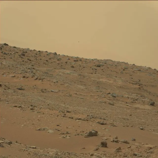 Sol 108: Mast Camera (Mastcam)