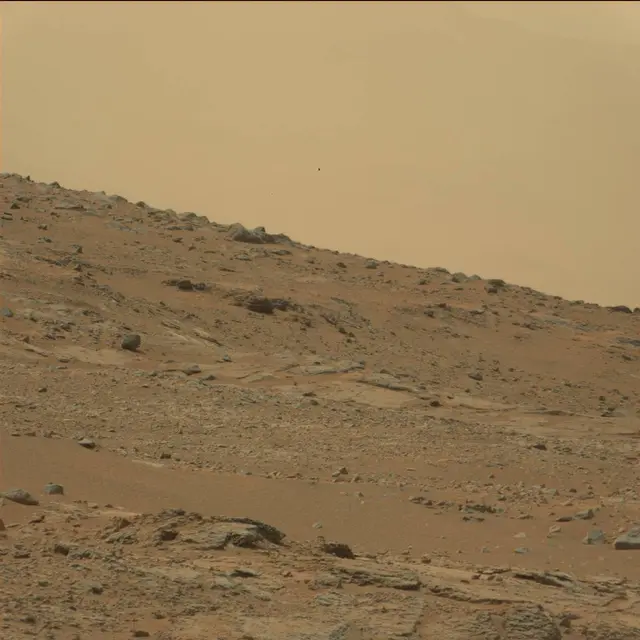 Sol 108: Mast Camera (Mastcam)