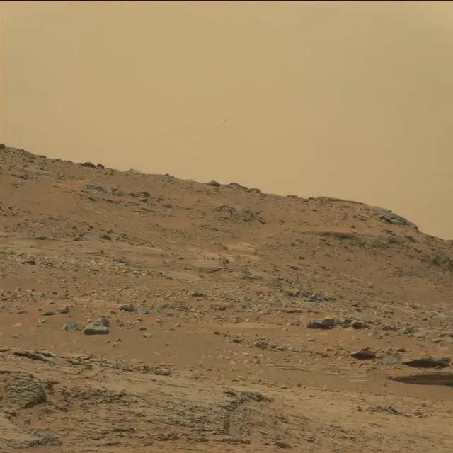 Sol 108: Mast Camera (Mastcam)