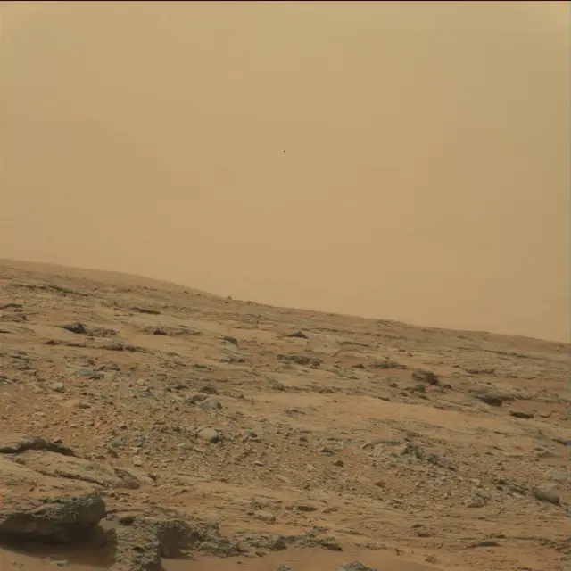 Sol 108: Mast Camera (Mastcam)