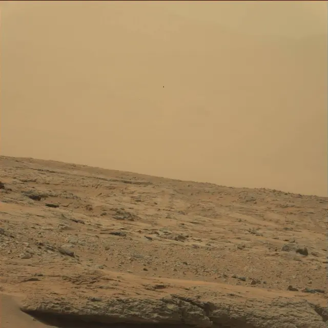 Sol 108: Mast Camera (Mastcam)