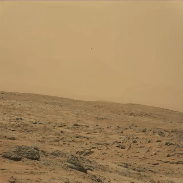 Sol 108: Mast Camera (Mastcam)