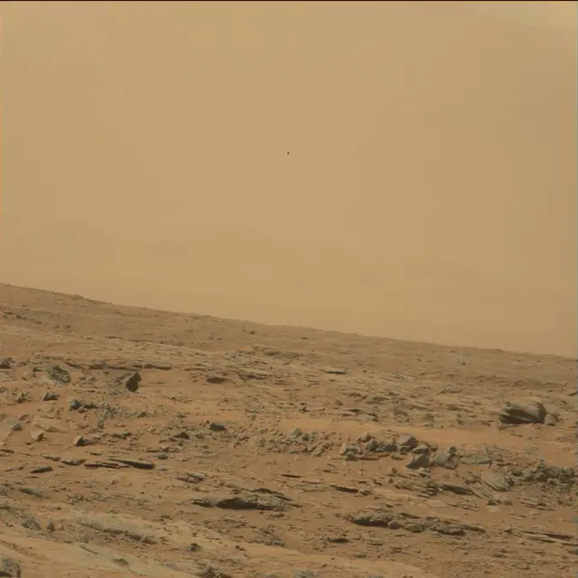 Sol 108: Mast Camera (Mastcam)