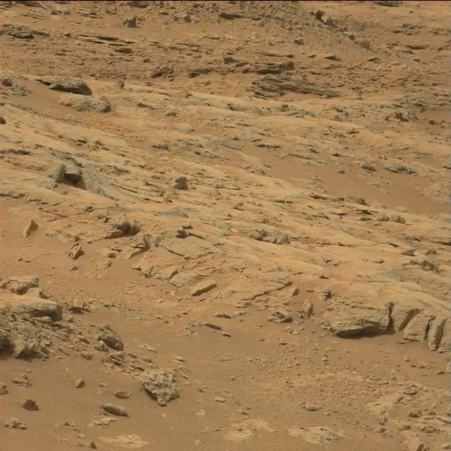 Sol 108: Mast Camera (Mastcam)