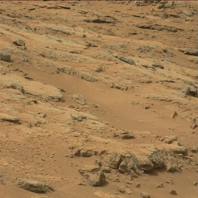 Sol 108: Mast Camera (Mastcam)