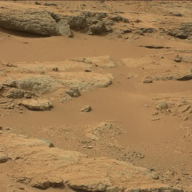 Sol 108: Mast Camera (Mastcam)